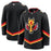 Blank Calgary Flames 2024 Black Alternate Premium Hockey Jersey