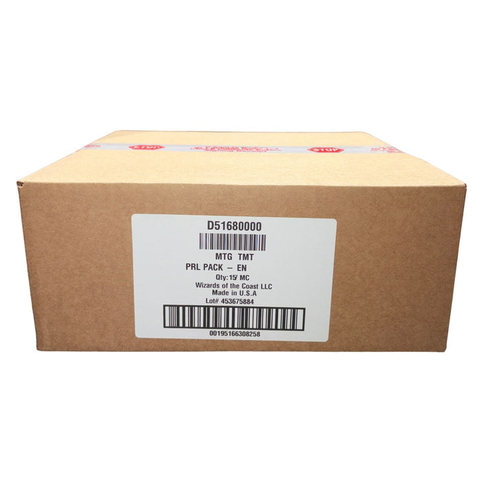 Magic The Gathering Teenage Mutant Ninja Turtles Prerelease Box/Case - Pastime Sports & Games