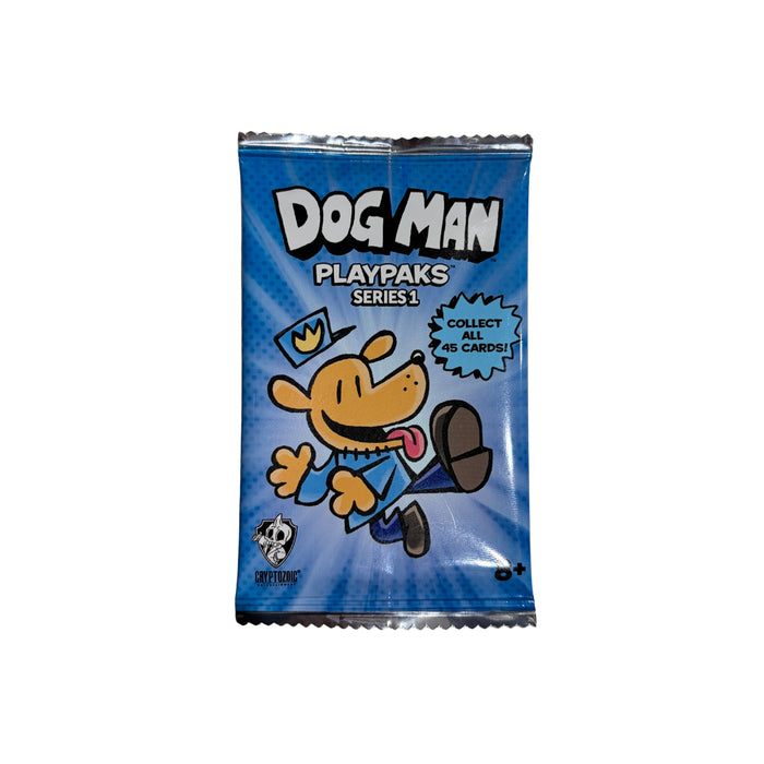 Dogman Playpaks Series 1/One Gravity Feed