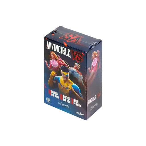 2026 Super Products Invincible VS Keepsake Premier Box/Case