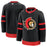 Blank Ottawa Senators 2024 Black Premium Hockey Jersey