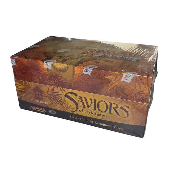 Magic The Gathering Saviors Of Kamigawa Tournament Deck Box