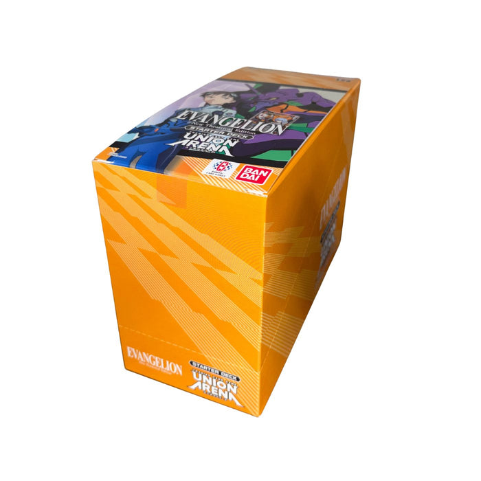 Union Arena Evangelion New Theatrical Edition Starter Deck - Pastime Sports & Games