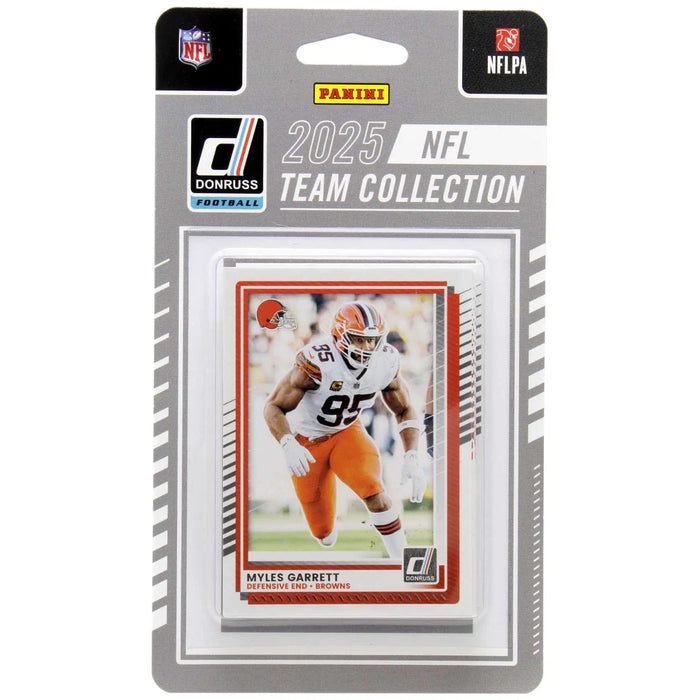 2025 Panini Donruss NFL Football Team Set Collection