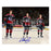 Markus Naslund Autographed Vancouver Canucks Photo (With Bertuzzi & Morrison) - Pastime Sports & Games