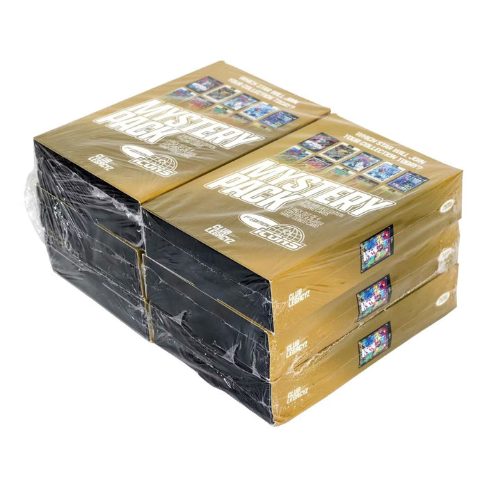 2025 Club Legacyz Icons 1st Edition Mystery Pack - Pastime Sports & Games