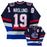 Markus Naslund Autographed Vancouver Canucks 2003-04 Mitchell & Ness Home Jersey - Pastime Sports & Games