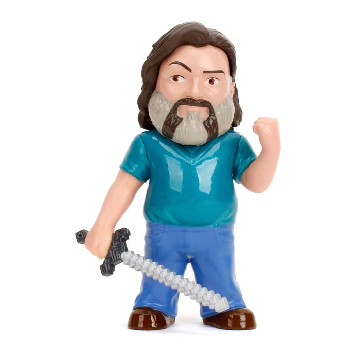 Nano Metalfigs Minecraft Movie Figures - Pastime Sports & Games