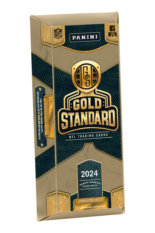 2024 Panini Gold Standard NFL Football Hobby Box