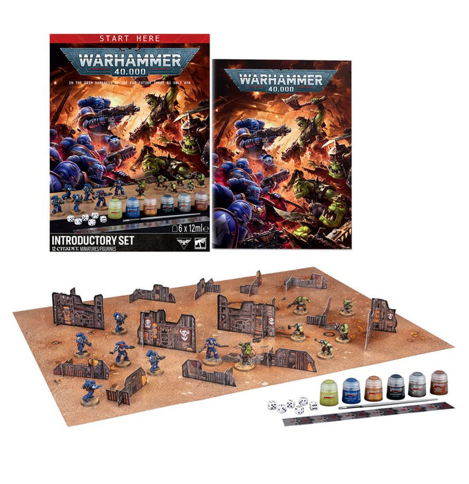 Warhammer 40,000 Introductory Set (11th Ed.)