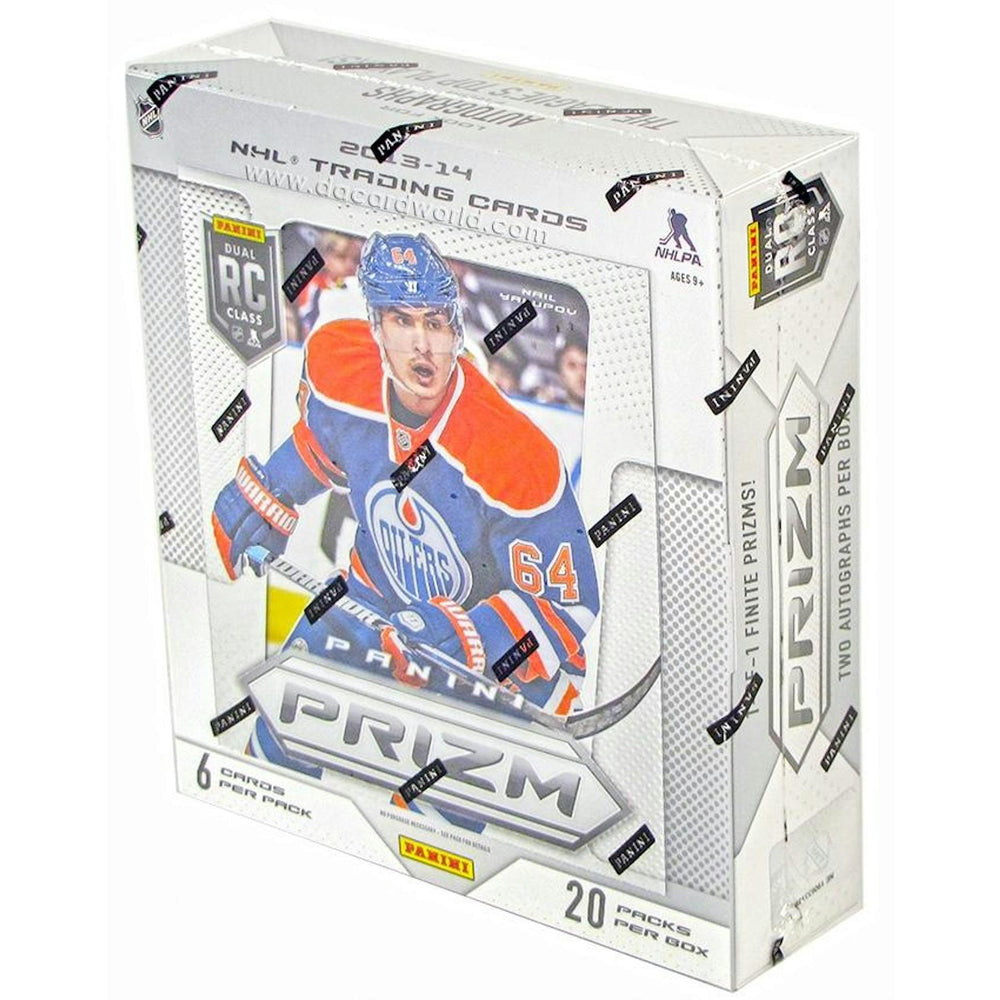 2013/14 Panini Prizm Hockey Hobby Box/Case