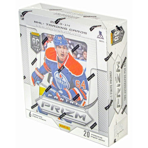 2013/14 Panini Prizm Hockey Hobby Box/Case