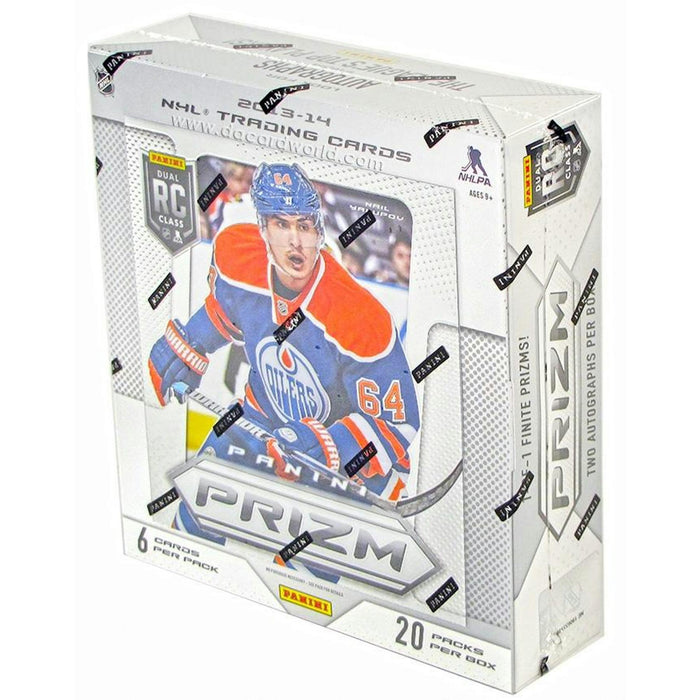 2013/14 Panini Prizm Hockey Hobby Box/Case