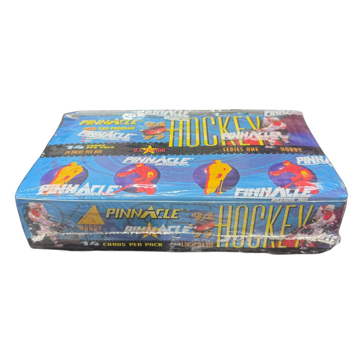 1994/95 Pinnacle Series 2 / Two NHL Hockey Hobby Box - Pastime Sports & Games