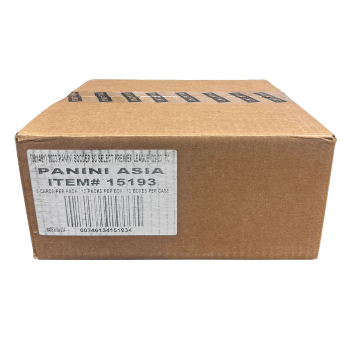 2022/23 Panini Select Premier League EPL Soccer Tmall Box/Case - Pastime Sports & Games