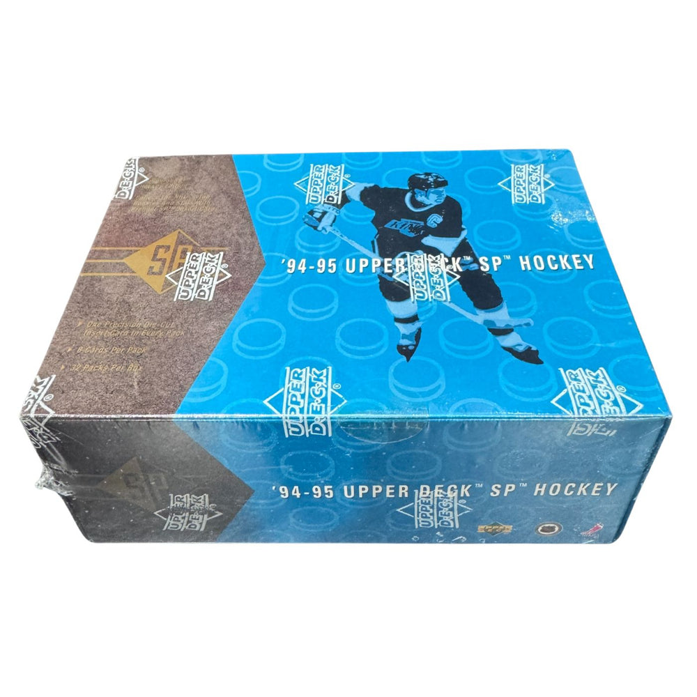 1994/95 Upper Deck SP NHL Hockey Hobby Box/Pack - Pastime Sports & Games