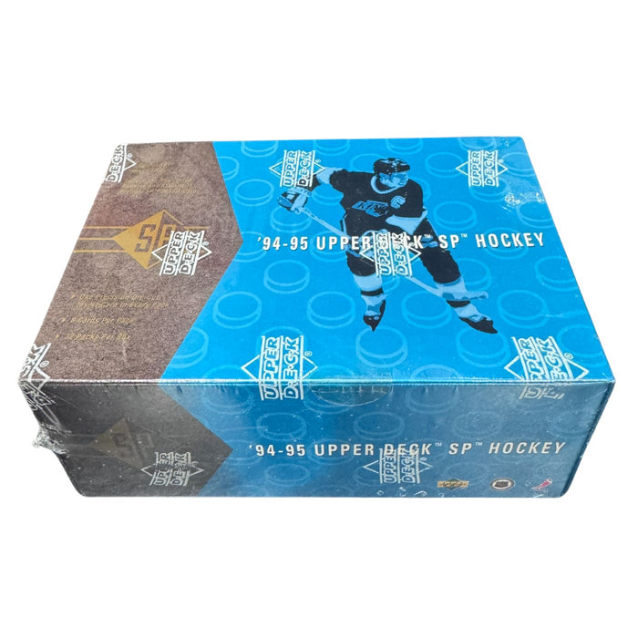 1994/95 Upper Deck SP NHL Hockey Hobby Box/Pack - Pastime Sports & Games