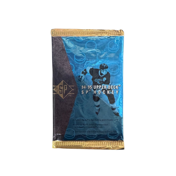 1994/95 Upper Deck SP NHL Hockey Hobby Box/Pack - Pastime Sports & Games