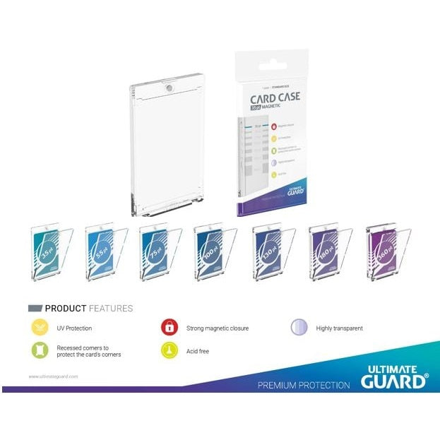 Ultimate Guard Card Cases Pastime Sports & Games