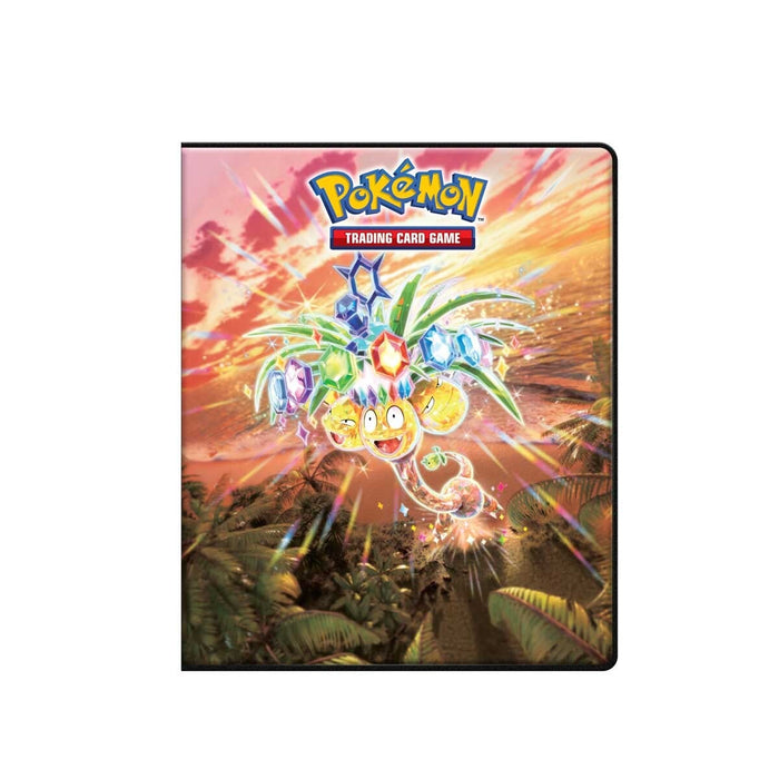 Ultra Pro 4-Pocket Portfolio Pokemon Surging Sparks