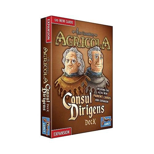Agricola Consul Dirigens Deck