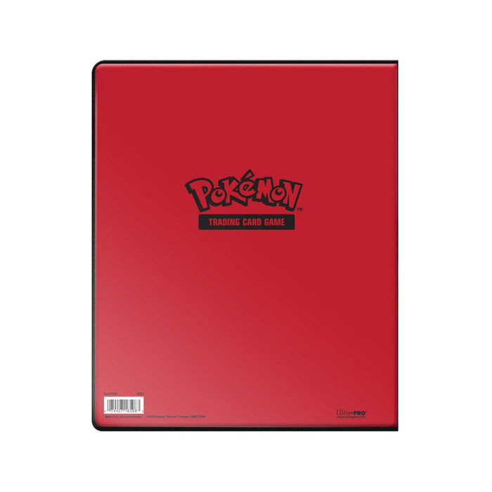 Ultra Pro 9-Pocket Portfolio Pokemon Kanto Charmander - Pastime Sports & Games