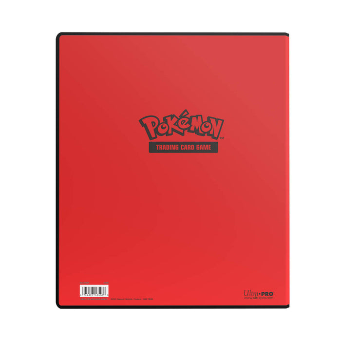 Ultra Pro 2" Binder Pokemon Kanto Charmander - Pastime Sports & Games