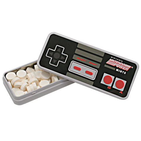 Boston America Nintendo Power Mints