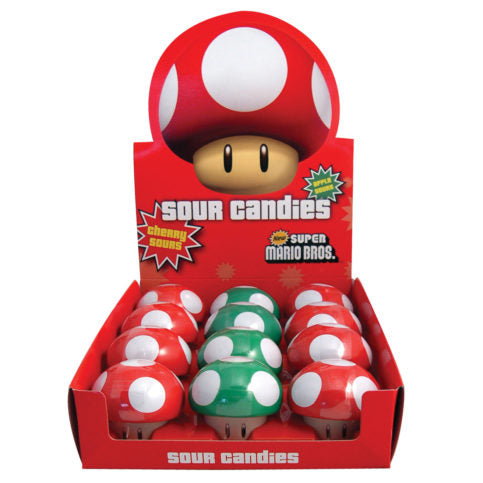 Boston America Super Mario Sour Candy