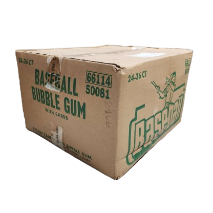 1992 O-Pee-Chee Baseball Wax Pack / Box / Case