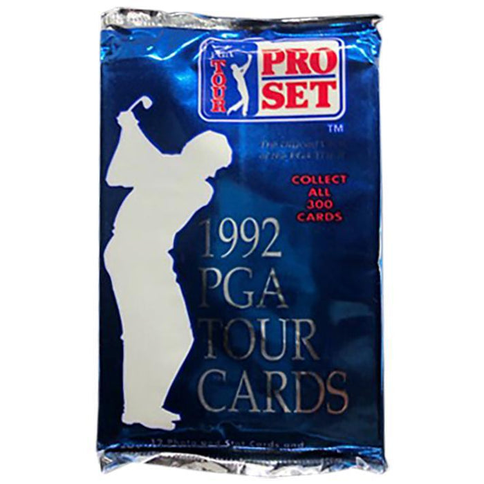 1992 Pro Set PGA Tour Golf Hobby Box/Pack