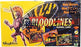 1993 SkyBox DC Bloodlines Trading Cards Box