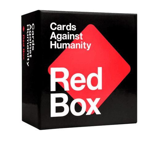 Cards Against Humanity Red Box - Pastime Sports & Games