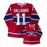 Brendan Gallagher Montreal Canadiens Fanatics Custom Stitched 2024 Home Jersey