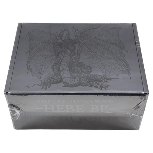 Secret Lair x Beadle & Grimm's Here Be Dragons