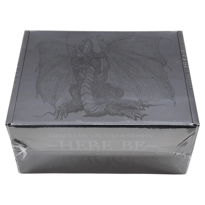 Secret Lair x Beadle & Grimm's Here Be Dragons