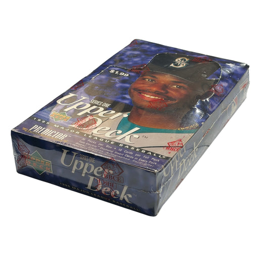1995 Upper Deck Series 1/One MLB Baseball Retail Box