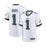 Jalen Hurts Philadelphia Eagles Football White Away Game Jersey