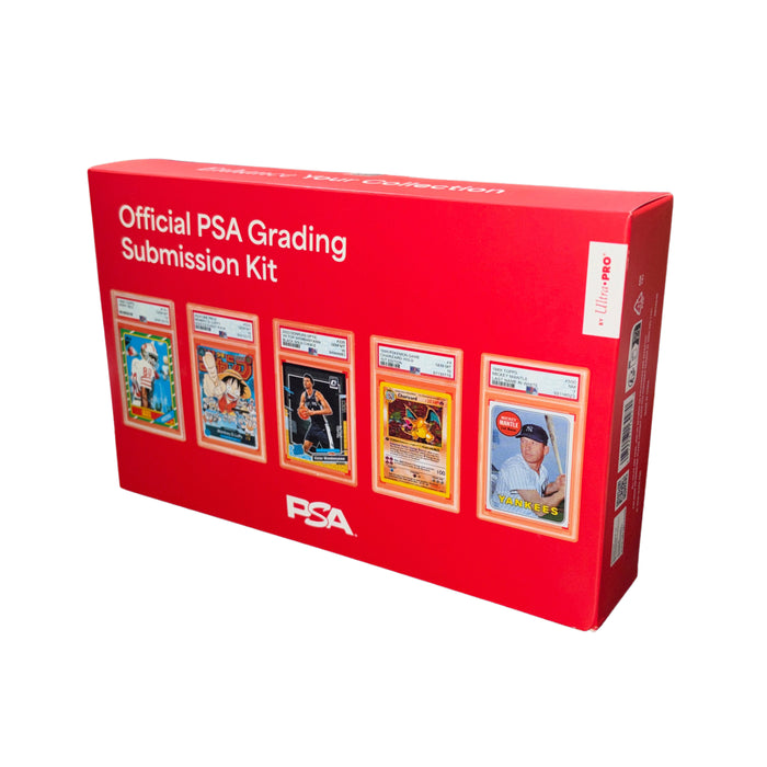 Ultra Pro PSA Official Card Grading Submission Kit - Pastime Sports & Games