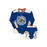 Vancouver Goldeneyes 2026 PWHL Hockey Blue Home Youth Jersey