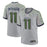 Jaxon Smith-Njigba Seattle Seahawks Wolf Grey 2025 Rivalries Football Jersey - Pastime Sports & Games