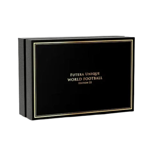 2026 Futera Soccer Unique World Edition 22 Hobby Box