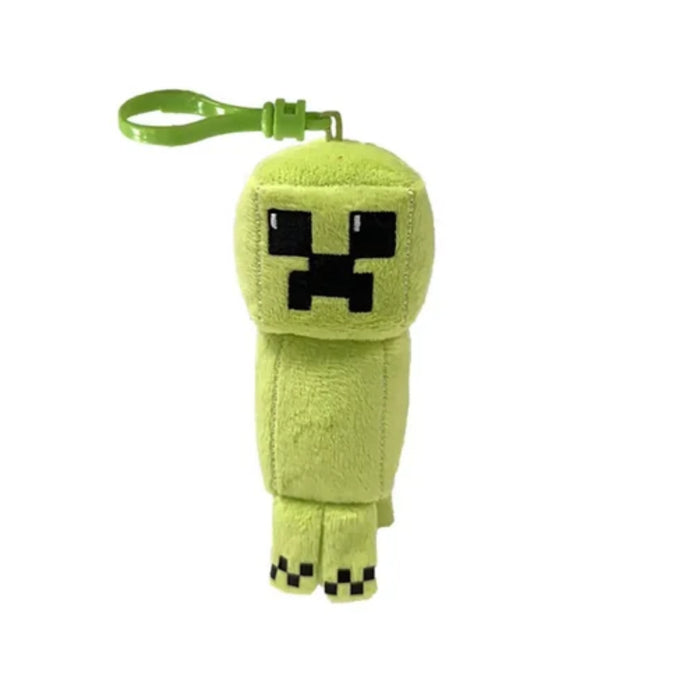 Ty Beanie Babies Floppy Minecraft Creeper - Pastime Sports & Games