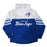 Toronto Blue Jays Blue Head Coach Lightweight Anorak Quarter-Zip Windbreaker - Pastime Sports & Games