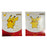 Pokemon 2021 Happy Meal Toy 1 & 2 25th Anniversary Booster Pack
