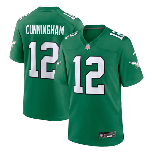 Barry Sanders Philadelphia Eagles Pine Green Game Home Player Football Jersey - Pastime Sports & Games