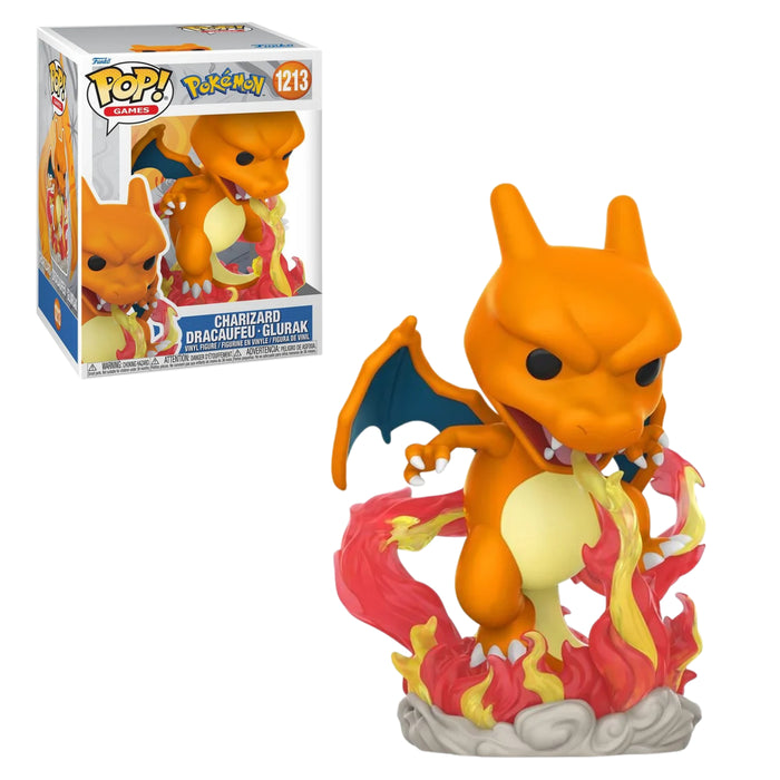 Funko Pop! Pokemon Charizard #1213