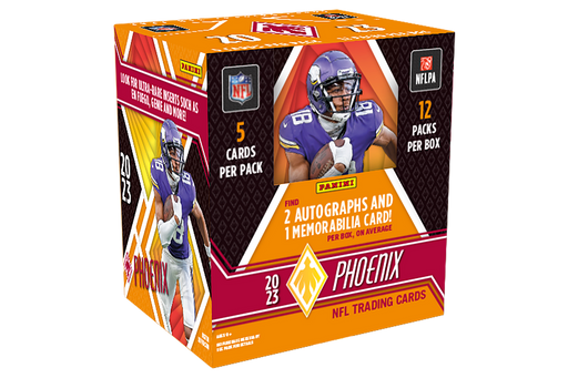 2023 Panini Phoenix NFL Football Hobby Box - Pastime Sports & Games