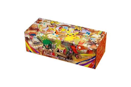 Pokemon Center Tohoku Special Japanese Box