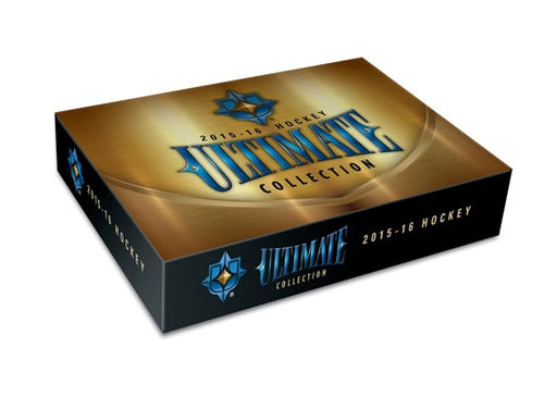 2015/16 Upper Deck Ultimate NHL Hockey Hobby Box/Case